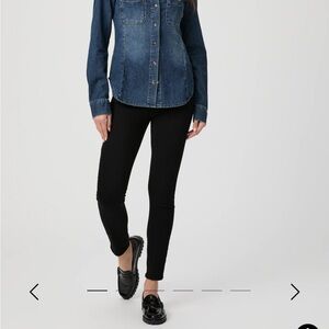Paige Hoxton ankle skinny Jean